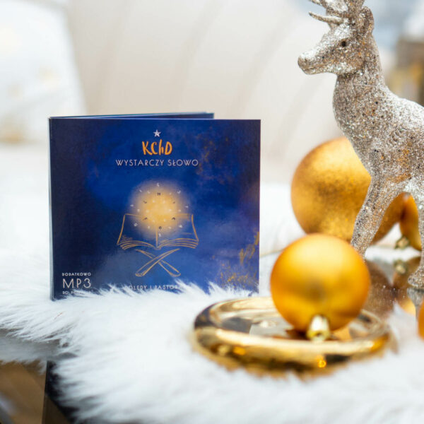 KChD – “Wystarczy Słowo” – Płyta CD