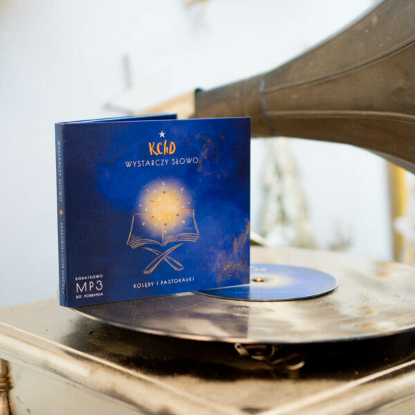 KChD – “Wystarczy Słowo” – Płyta CD - obrazek 13