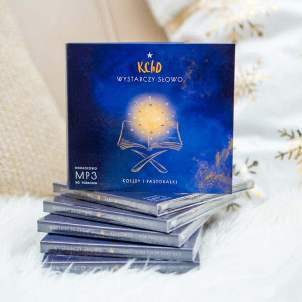 KChD – “Wystarczy Słowo” – Płyta CD - obrazek 15