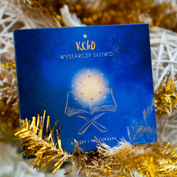 KChD – “Wystarczy Słowo” – Płyta CD - obrazek 4