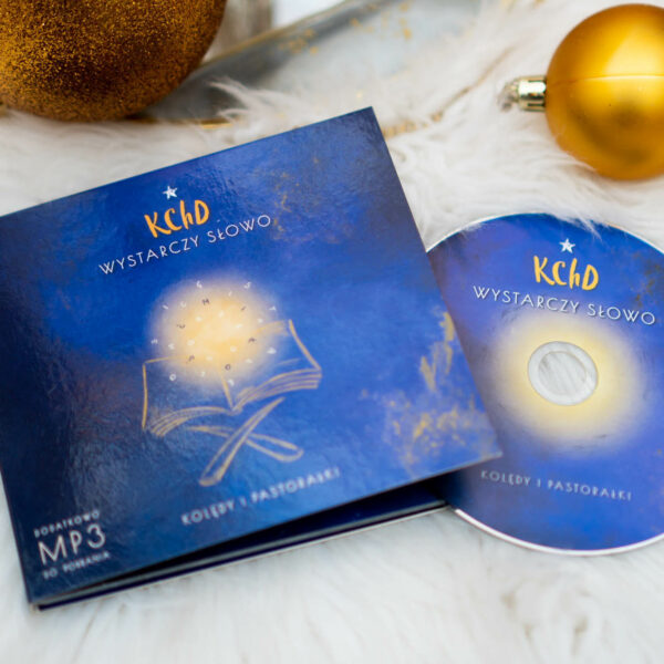 KChD – “Wystarczy Słowo” – Płyta CD - obrazek 3