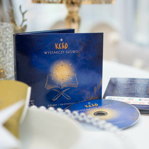 KChD – “Wystarczy Słowo” – Płyta CD - obrazek 2
