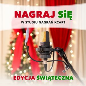 NAGRAJ SIĘ | 14.12.2026 (poniedziałek)